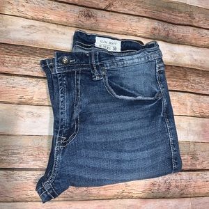 Mens TK Axel Slim Boot Jeans